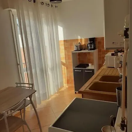 3 Chambres Le Cube-centre Apartment Troyes