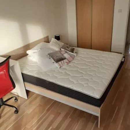 3 Chambres Le Cube-centre Apartment